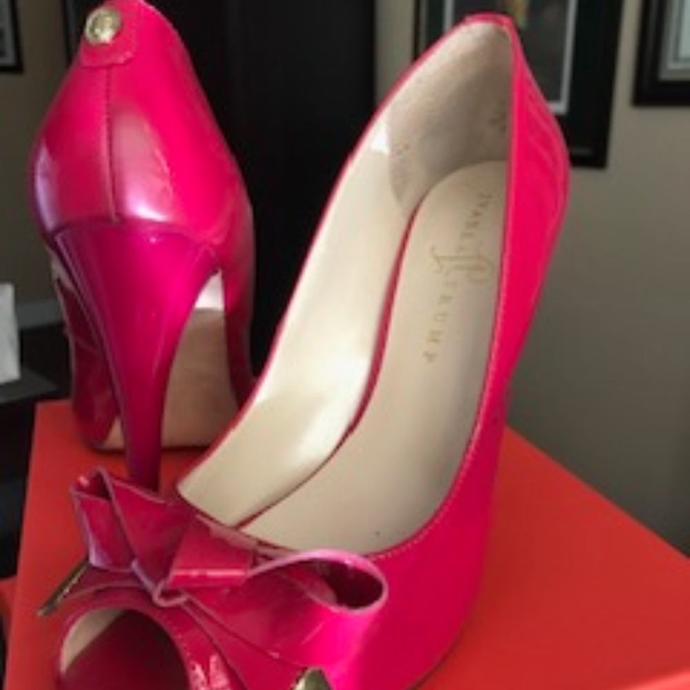 Ivan Trump pumps